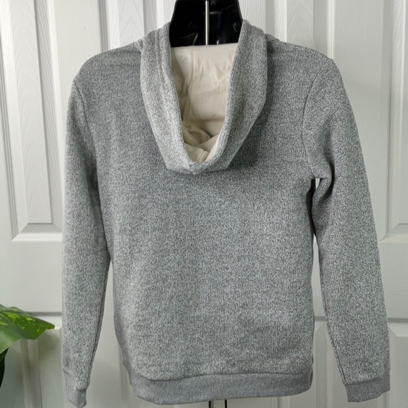 Goodfellow Men’s Gray Hoodie Size S - Picture 5 of 7